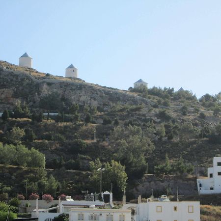 Anemi Leros Apartments Panteli Exteriér fotografie